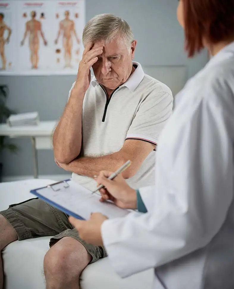 Doktor Kosi nevrologija in EMG